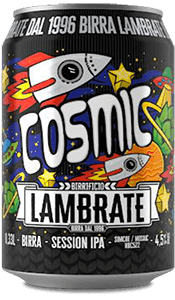Lambrate Cosmic